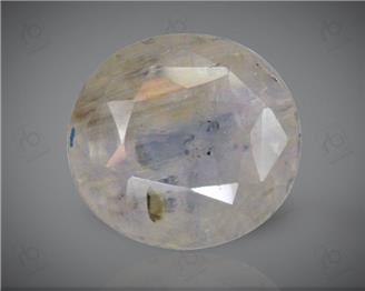 Yellow Sapphire Unheated & Untreated Natural Certified 5.03  CTS.  (  36403  DIN  )